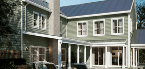 Mastic Charleston Beaded Siding | Berkeley Exteriors